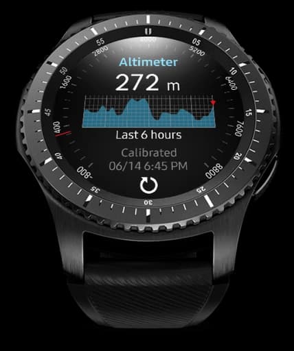 Samsung Galaxy Watch 3